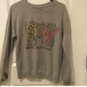 MTV Women's size small sweater